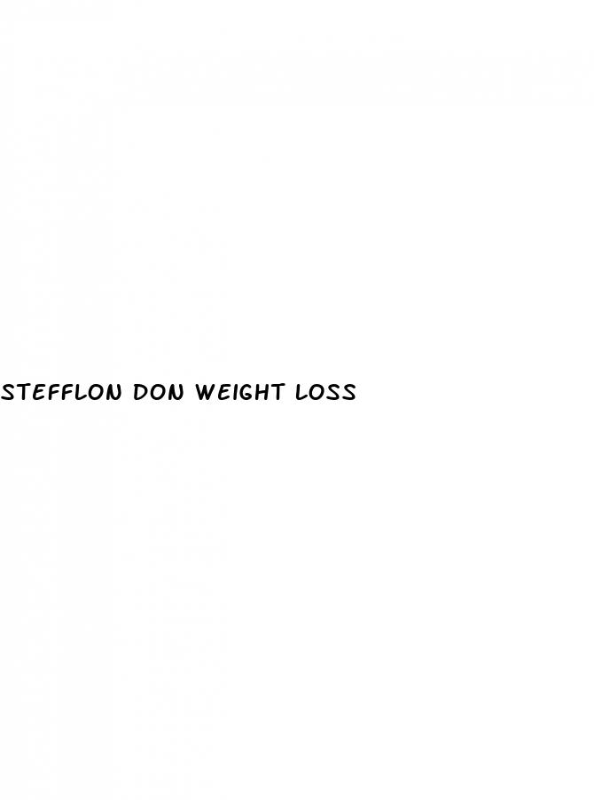 stefflon don weight loss