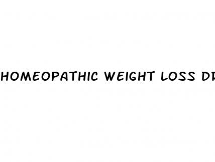homeopathic weight loss drops