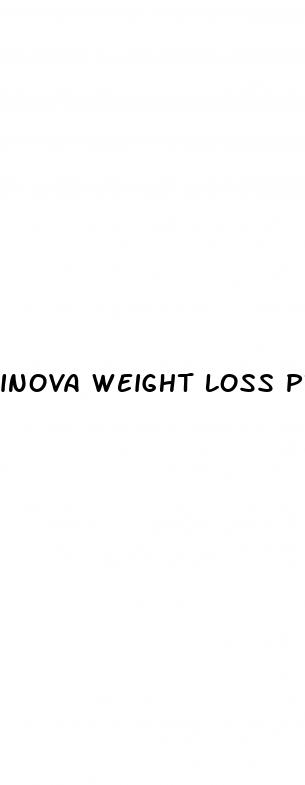 inova weight loss program