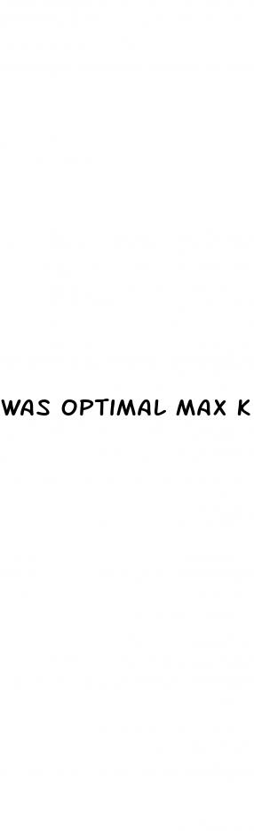 was optimal max keto on shark tank