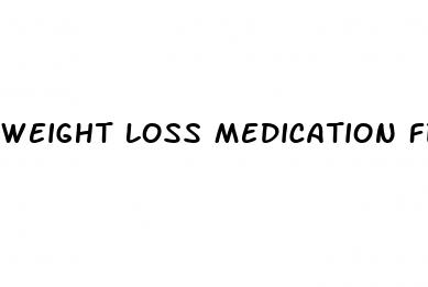 weight loss medication fda approved