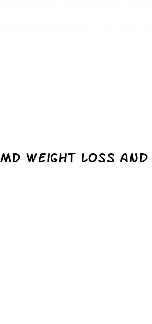 md weight loss and spa