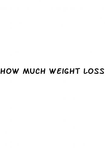 how much weight loss in a year is healthy