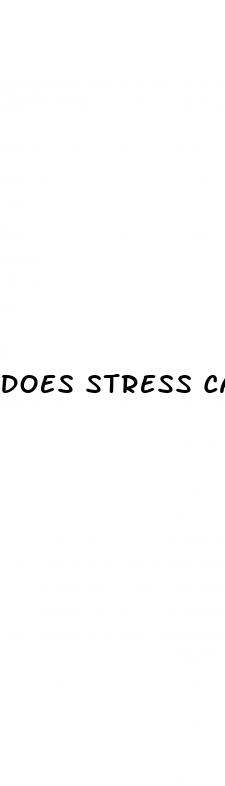 does stress cause weight gain or weight loss