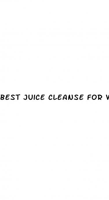 best juice cleanse for weight loss 2023