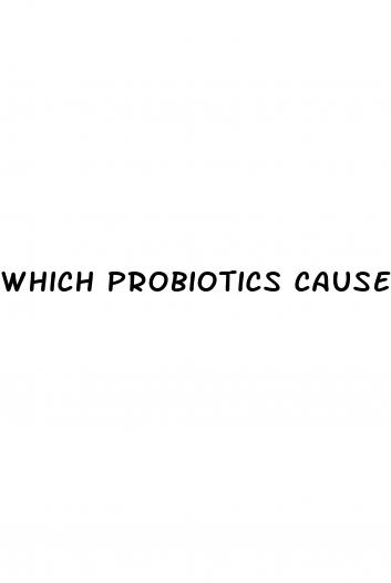 which probiotics cause weight loss