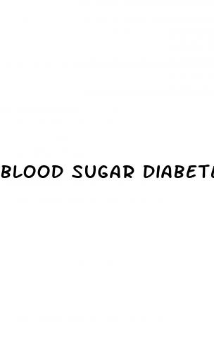 blood sugar diabetes weight loss pills