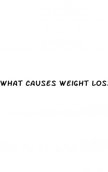 what causes weight loss in type 1 diabetes