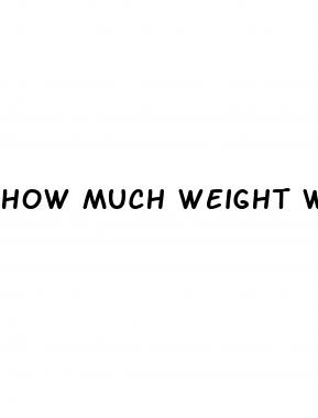 how much weight will i lose after weight loss surgery