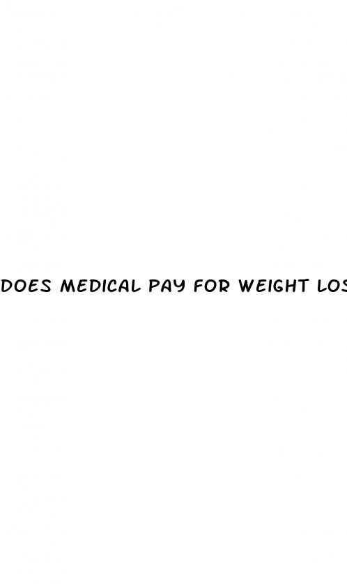 does medical pay for weight loss surgery