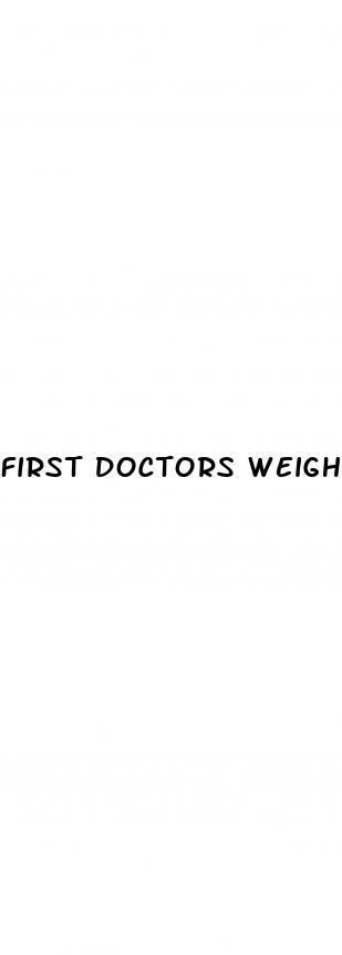 first doctors weight loss douglasville