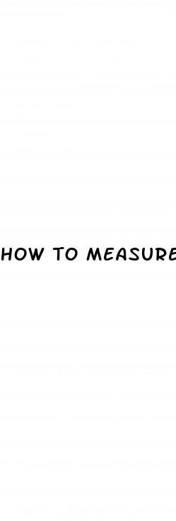 how to measure body to track weight loss