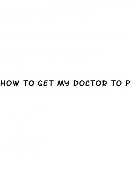 how to get my doctor to prescribe weight loss pills