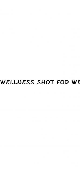 wellness shot for weight loss