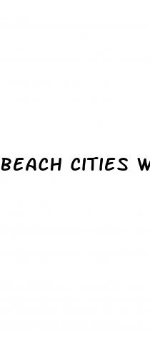 beach cities weight loss