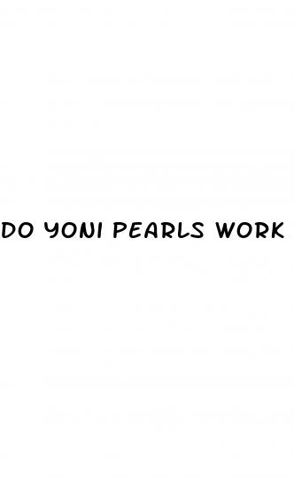 do yoni pearls work for weight loss