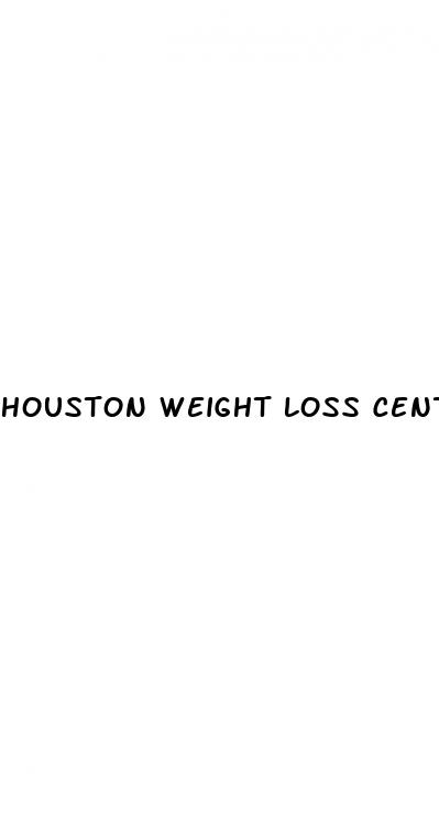 houston weight loss center