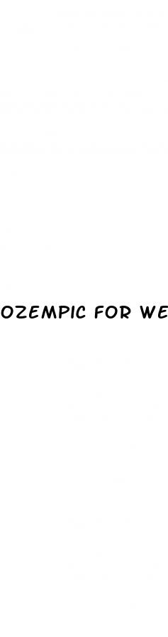 ozempic for weight loss without diabetes reviews
