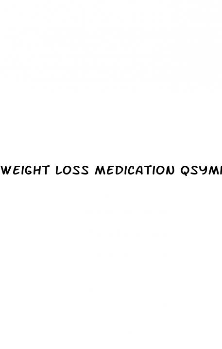 weight loss medication qsymia