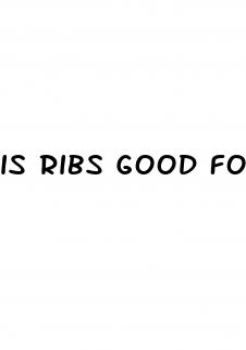 is ribs good for weight loss