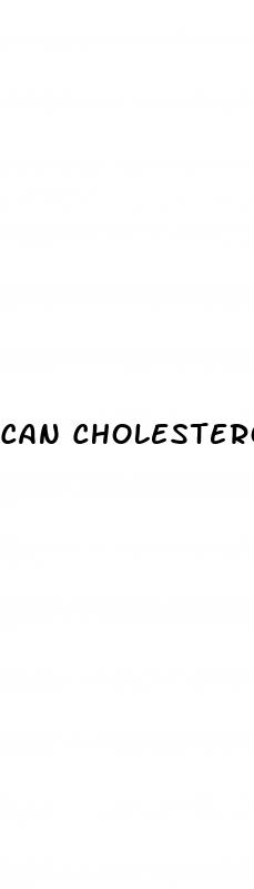 can cholesterol medication cause weight loss
