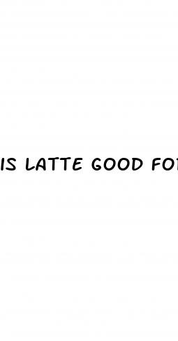 is latte good for weight loss