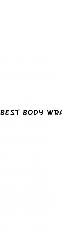 best body wraps for weight loss