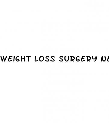 weight loss surgery new york