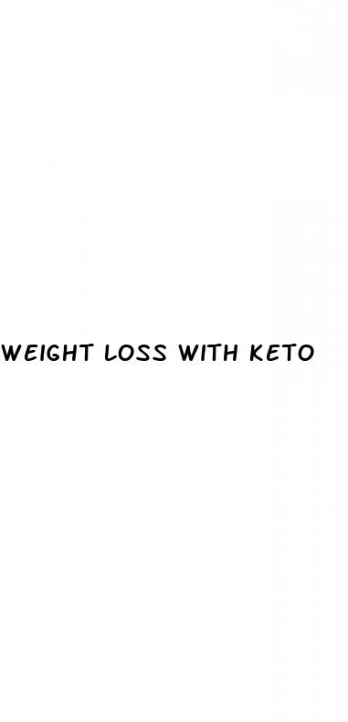 weight loss with keto