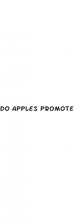 do apples promote weight loss