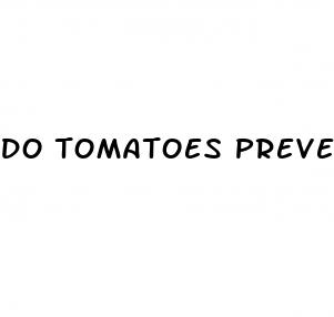 do tomatoes prevent weight loss