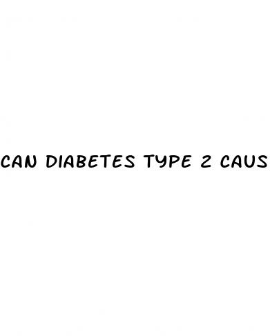 can diabetes type 2 cause weight loss