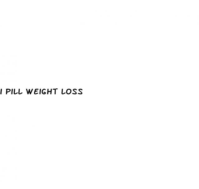 i pill weight loss