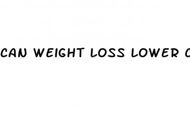 can weight loss lower creatinine levels