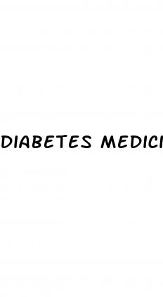 diabetes medicine weight loss