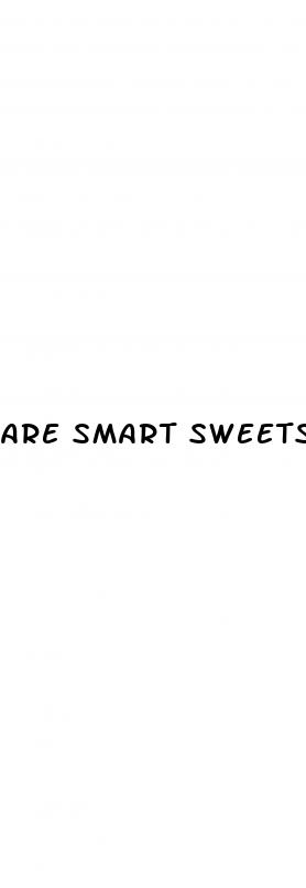 are smart sweets good for weight loss