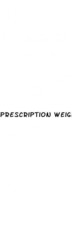 prescription weight loss pills cost
