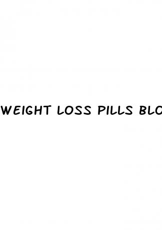 weight loss pills blood pressure