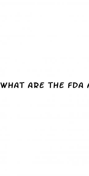 what are the fda approved weight loss drugs