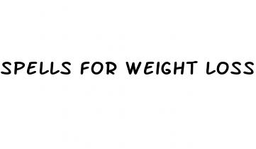 spells for weight loss