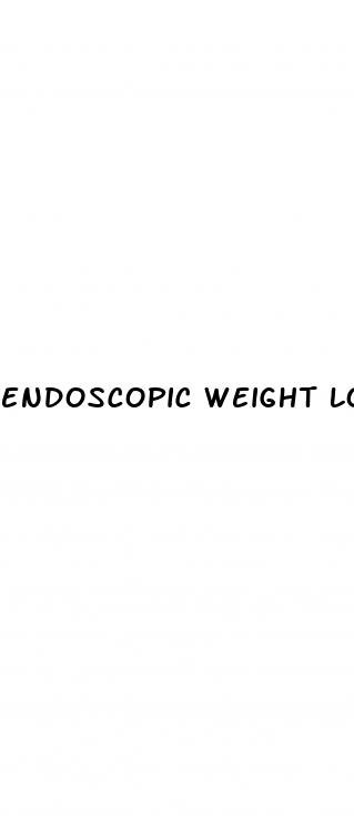endoscopic weight loss procedure