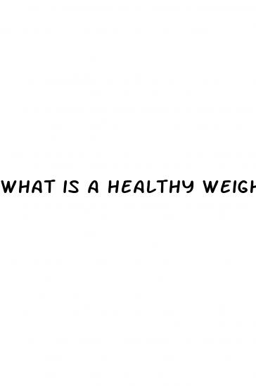what is a healthy weight loss rate