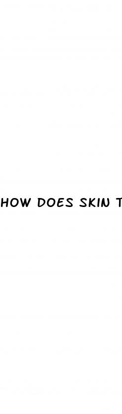 how does skin tighten after weight loss