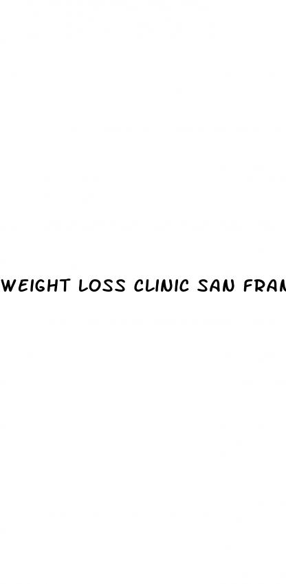weight loss clinic san francisco