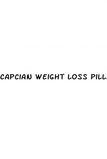 capcian weight loss pills walmart