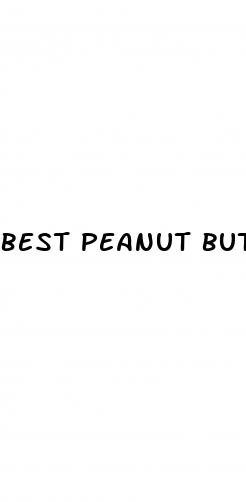 best peanut butter for weight loss