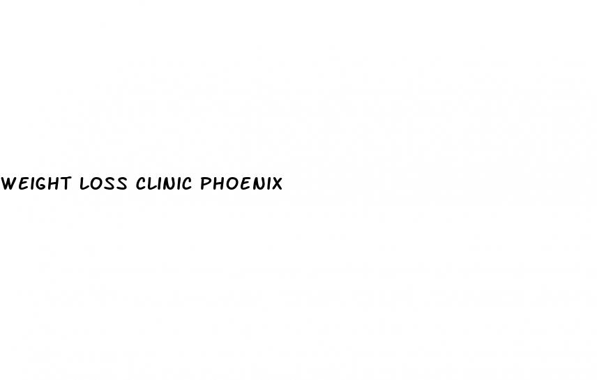 weight loss clinic phoenix