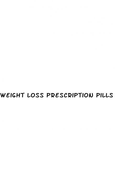 weight loss prescription pills canada