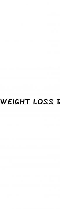 weight loss rehab facility