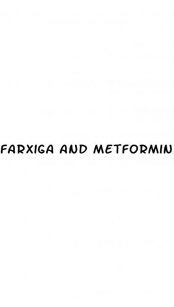 farxiga and metformin weight loss